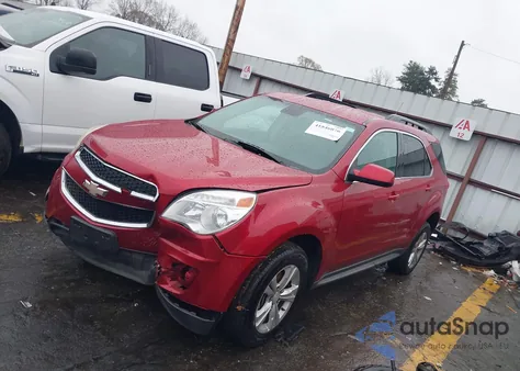 2013 Chevrolet Equinox 1Lt из США, поврежденный, VIN 2GNFLEEK4D6128822